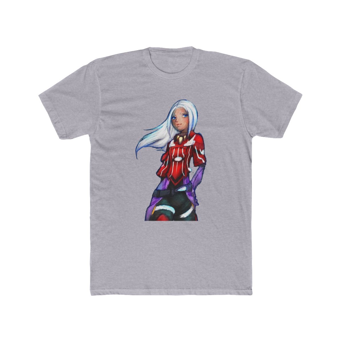 Elma - Xenoblade Chronicles X