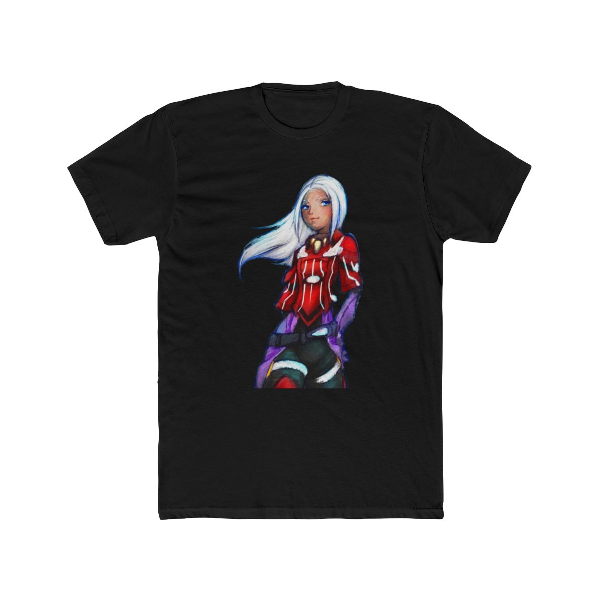 Elma - Xenoblade Chronicles X - alternate angle 3, merchandise