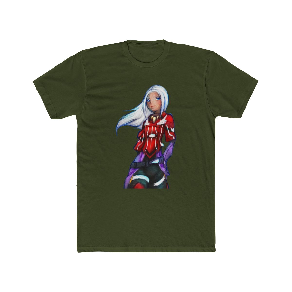 Elma - Xenoblade Chronicles X - alternate angle 5, merchandise