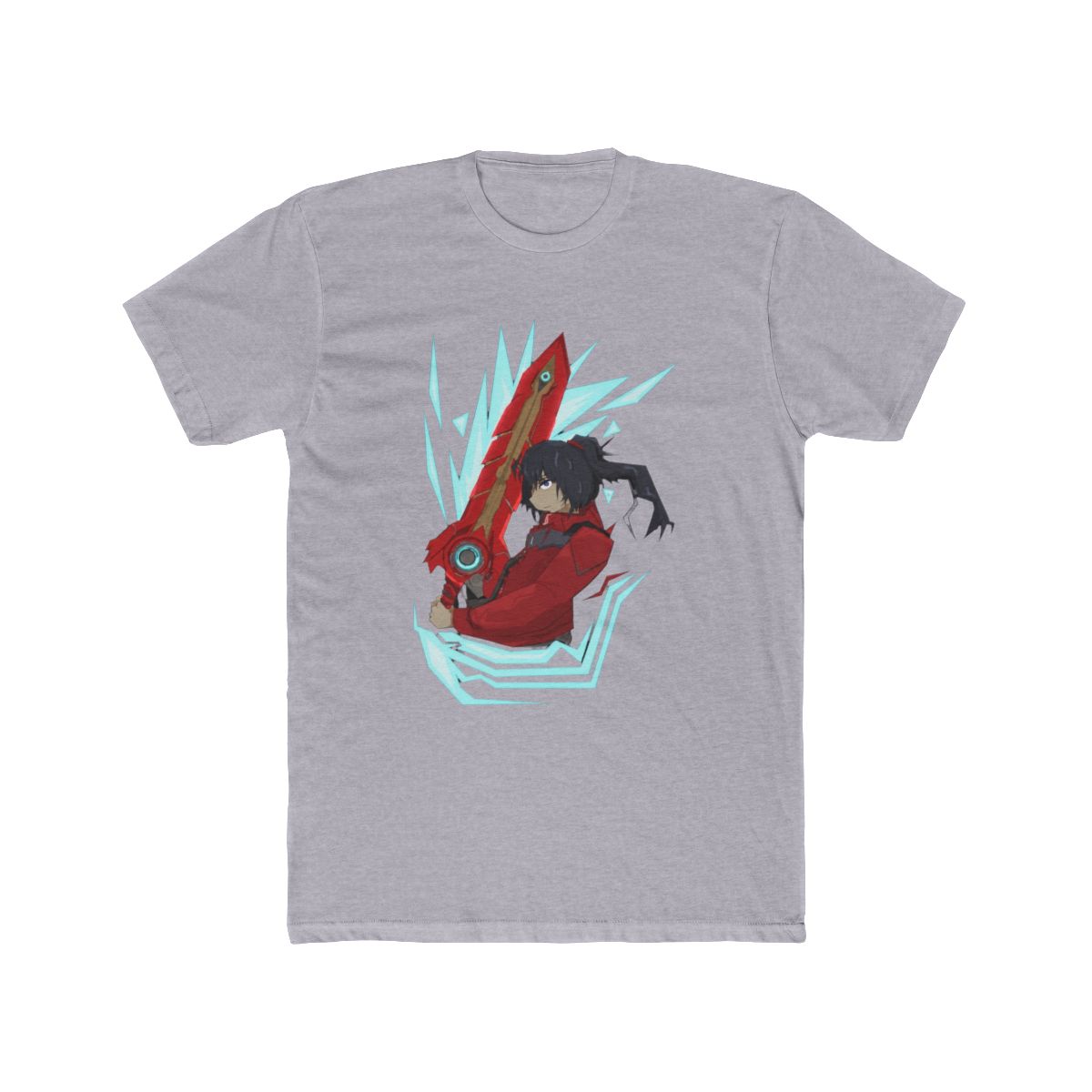 Xenoblade 3: Noah T Shirt | Xenoblade Chronicles
