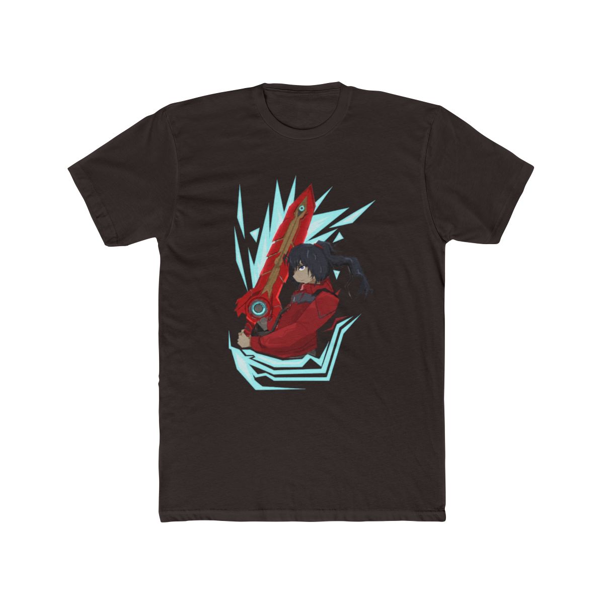 Xenoblade 3: Noah T Shirt | Xenoblade Chronicles - alternate angle 3, merchandise