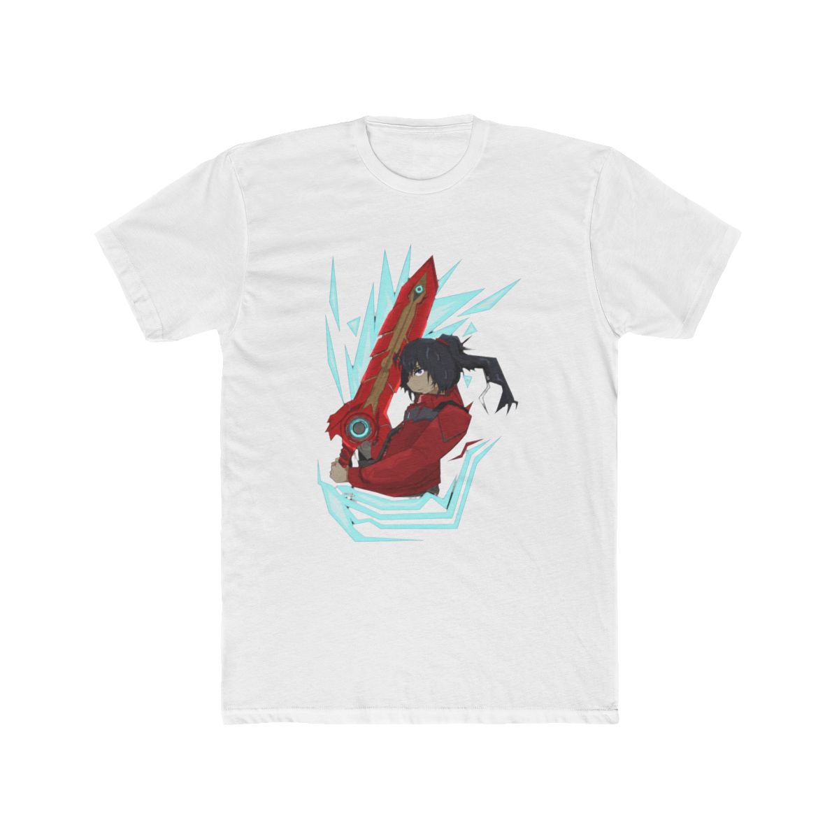 Xenoblade 3: Noah T Shirt | Xenoblade Chronicles - Official T-Shirts merchandise