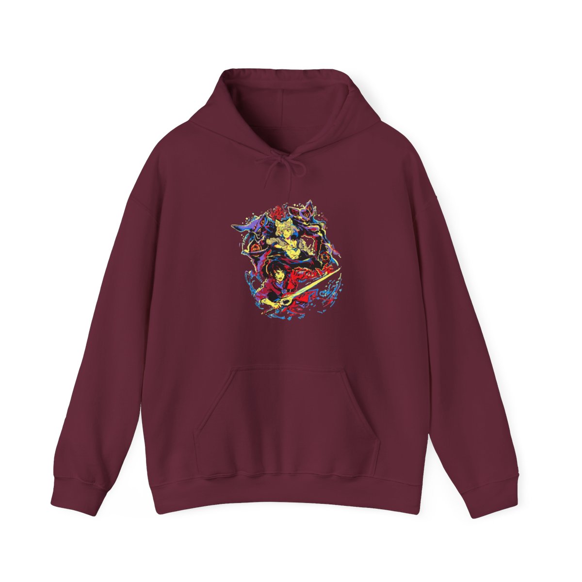 Xenoblade Chronicles our feelings forever Interlinked game shirt, hoodie, sweater, long sleeve and Hoodie - alternate angle 3, merchandise