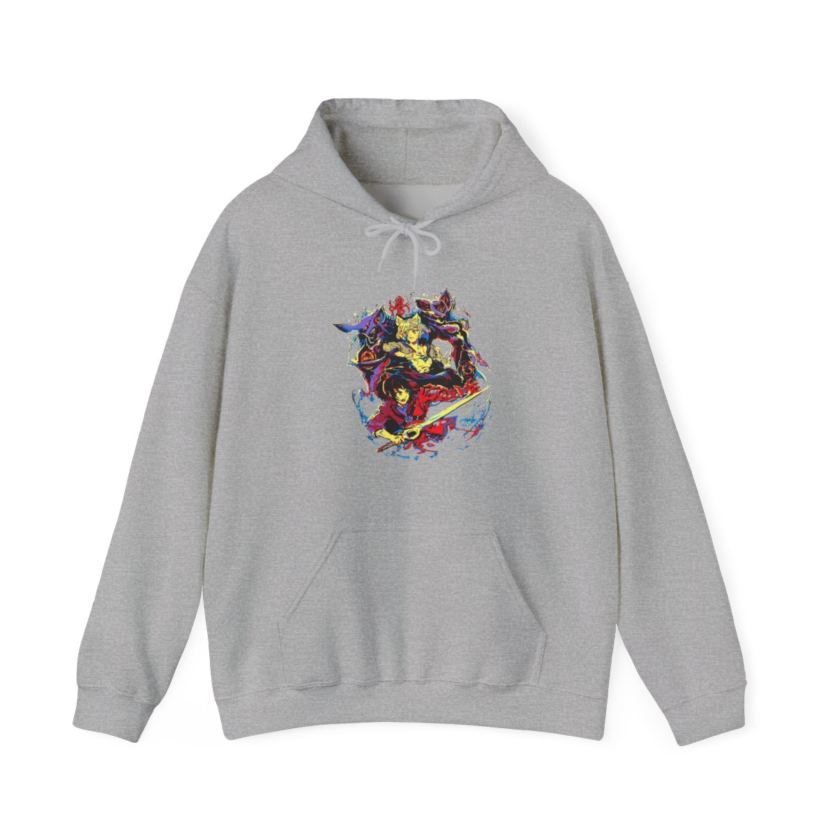 Hoodies - Xenoblade Chronicles apparel collection