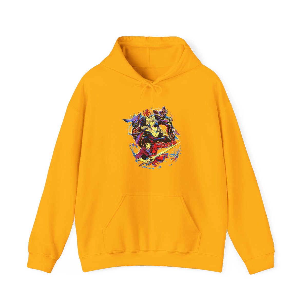 Xenoblade Chronicles our feelings forever Interlinked game shirt, hoodie, sweater, long sleeve and Hoodie - alternate angle 2, merchandise