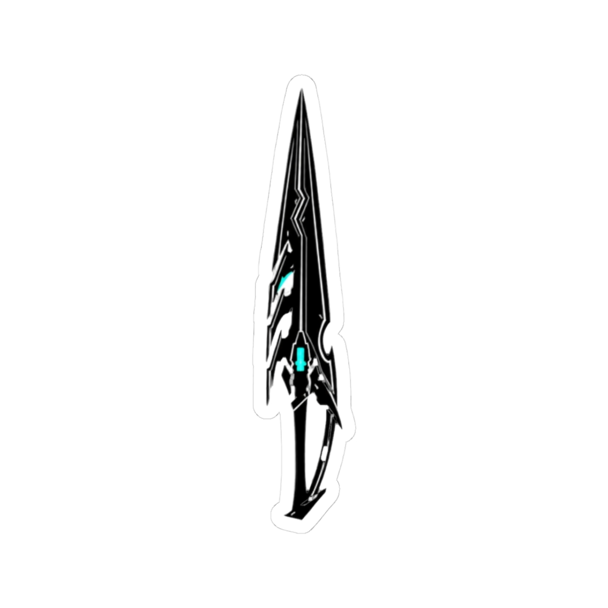 Xenoblade Sticker | Xenoblade Chronicles