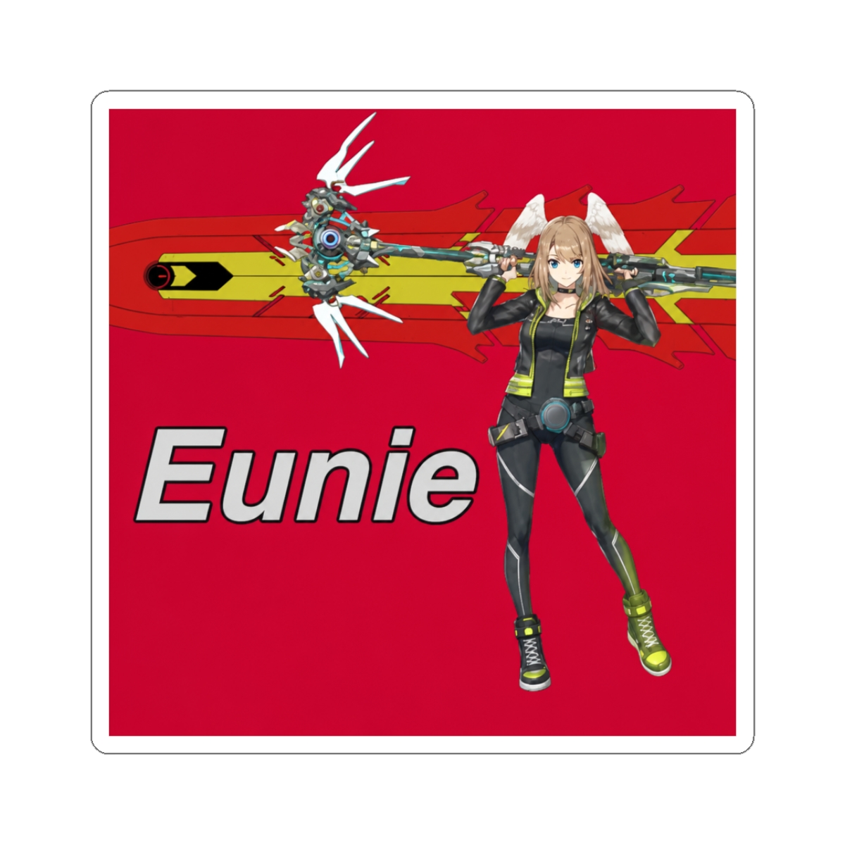 Eunie (Xenoblade Chronicles 3) Sticker