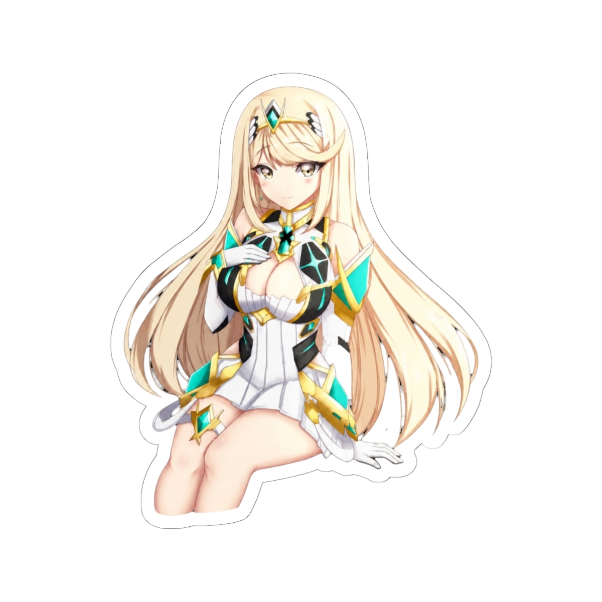 Mythra (Xenoblade Chronicles 2) Sticker
