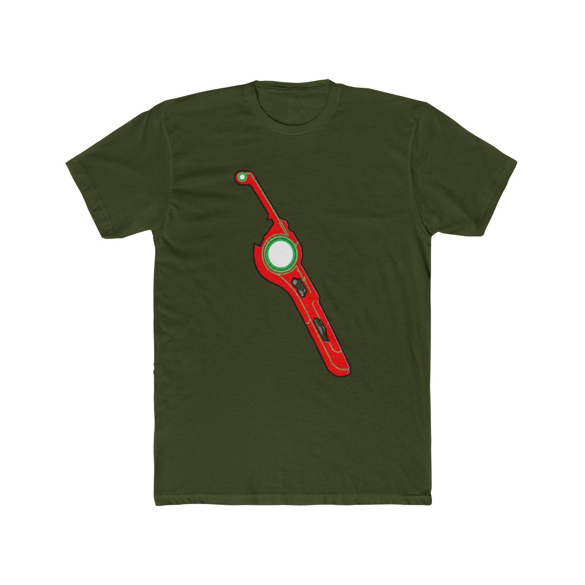 Monado By Retro Freak | Xenoblade Chronicles - alternate angle 5, merchandise
