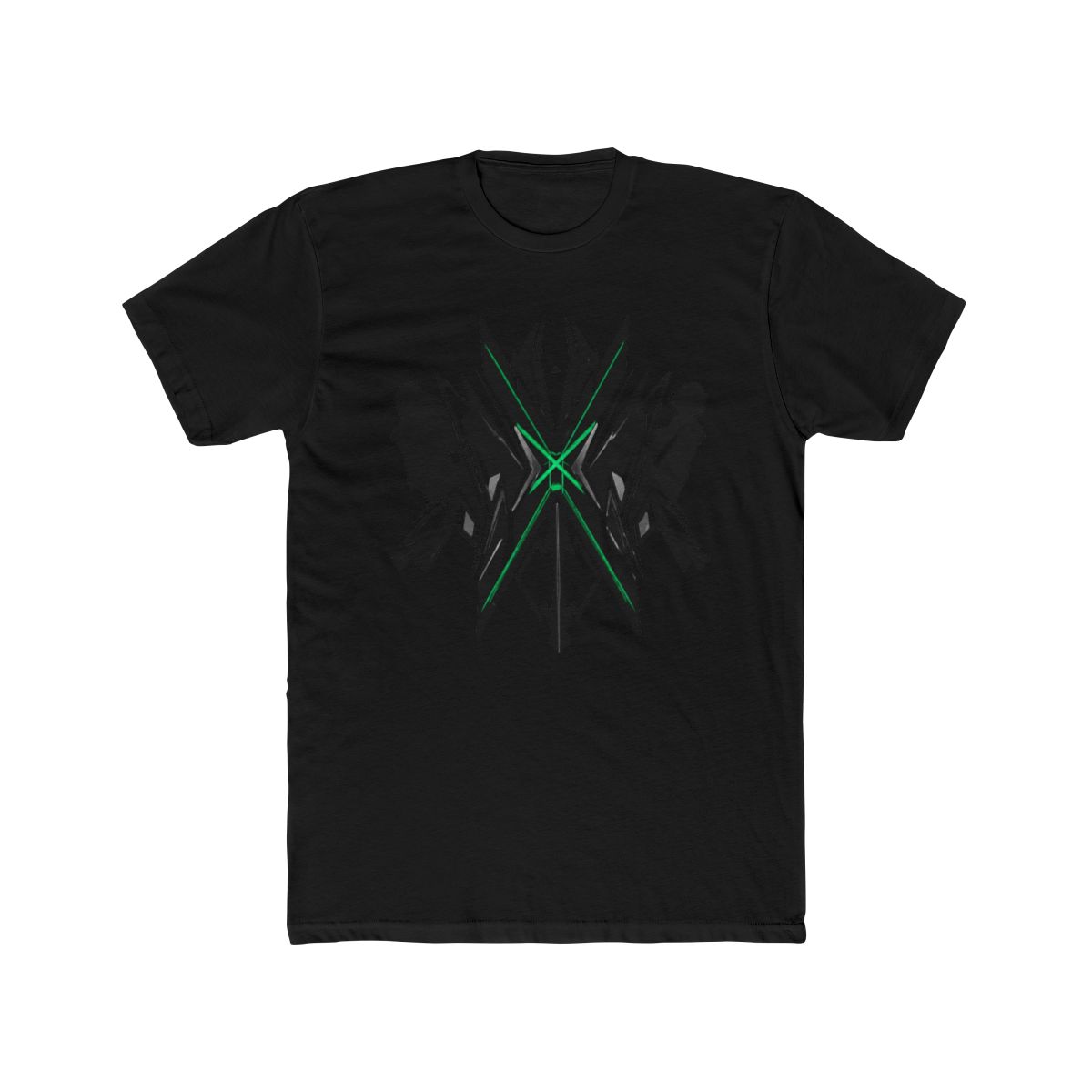 Xenoblade Chronicles 2 Pneuma T Shirt - alternate angle 3, merchandise