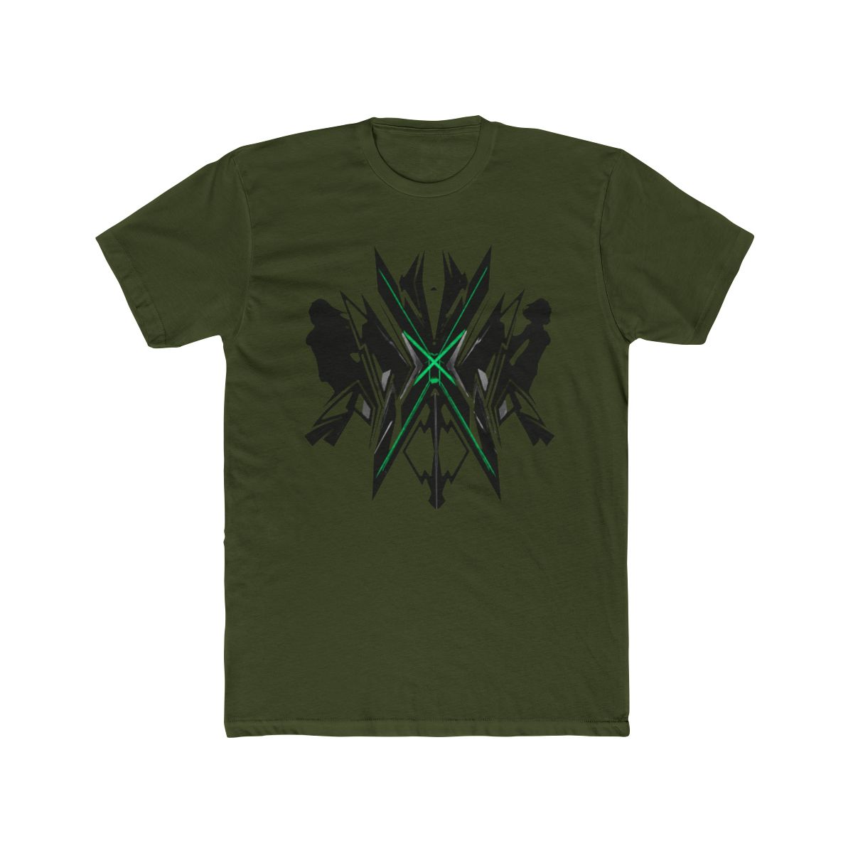 Xenoblade Chronicles 2 Pneuma T Shirt - alternate angle 5, merchandise