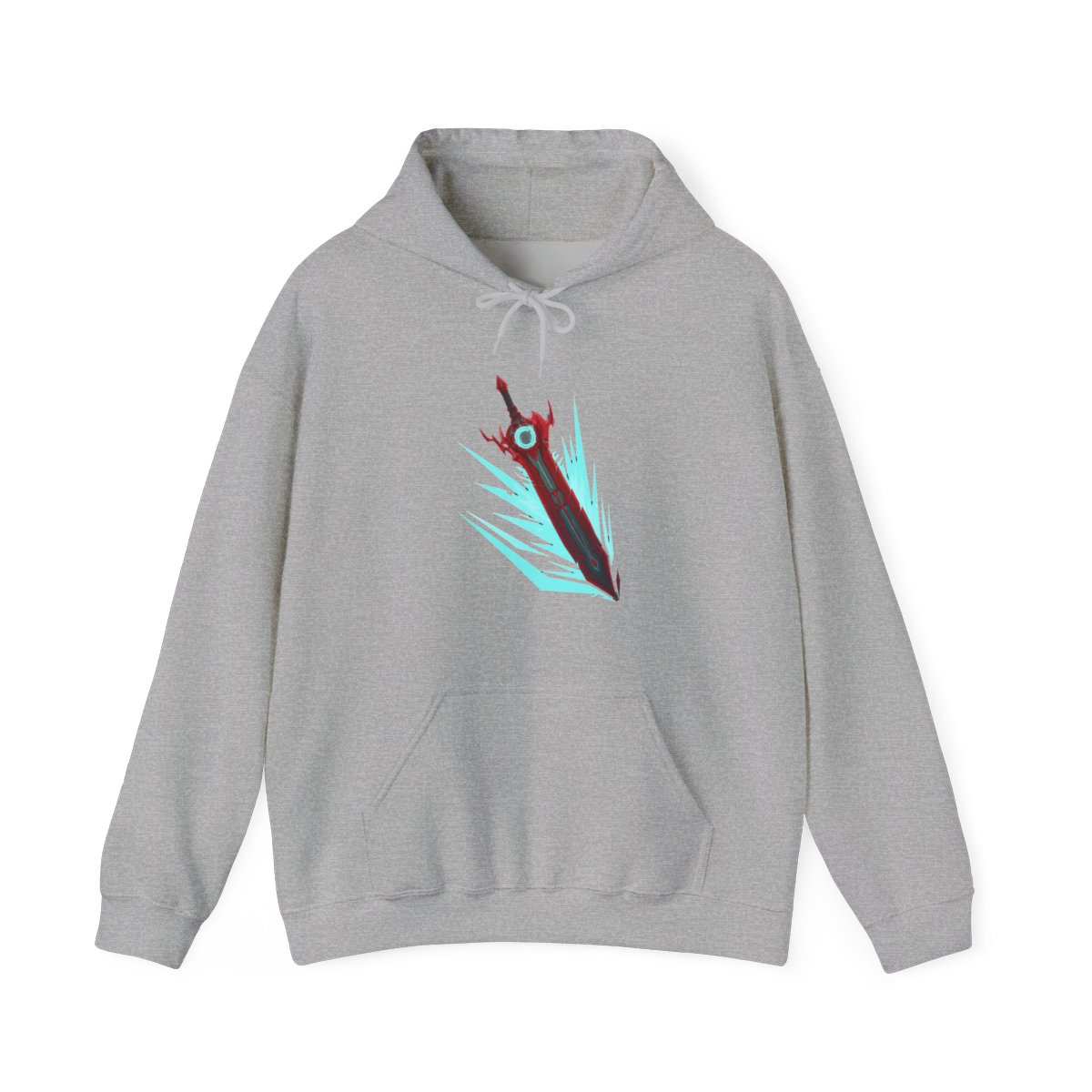 Xenoblade 3: Noah’S Sword Hoodie | Xenoblade Chronicles - alternate angle 2, merchandise