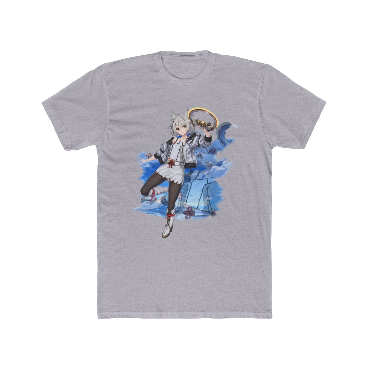 Xenoblade Chronicles 3 Mio With Ring 3D T Shirt