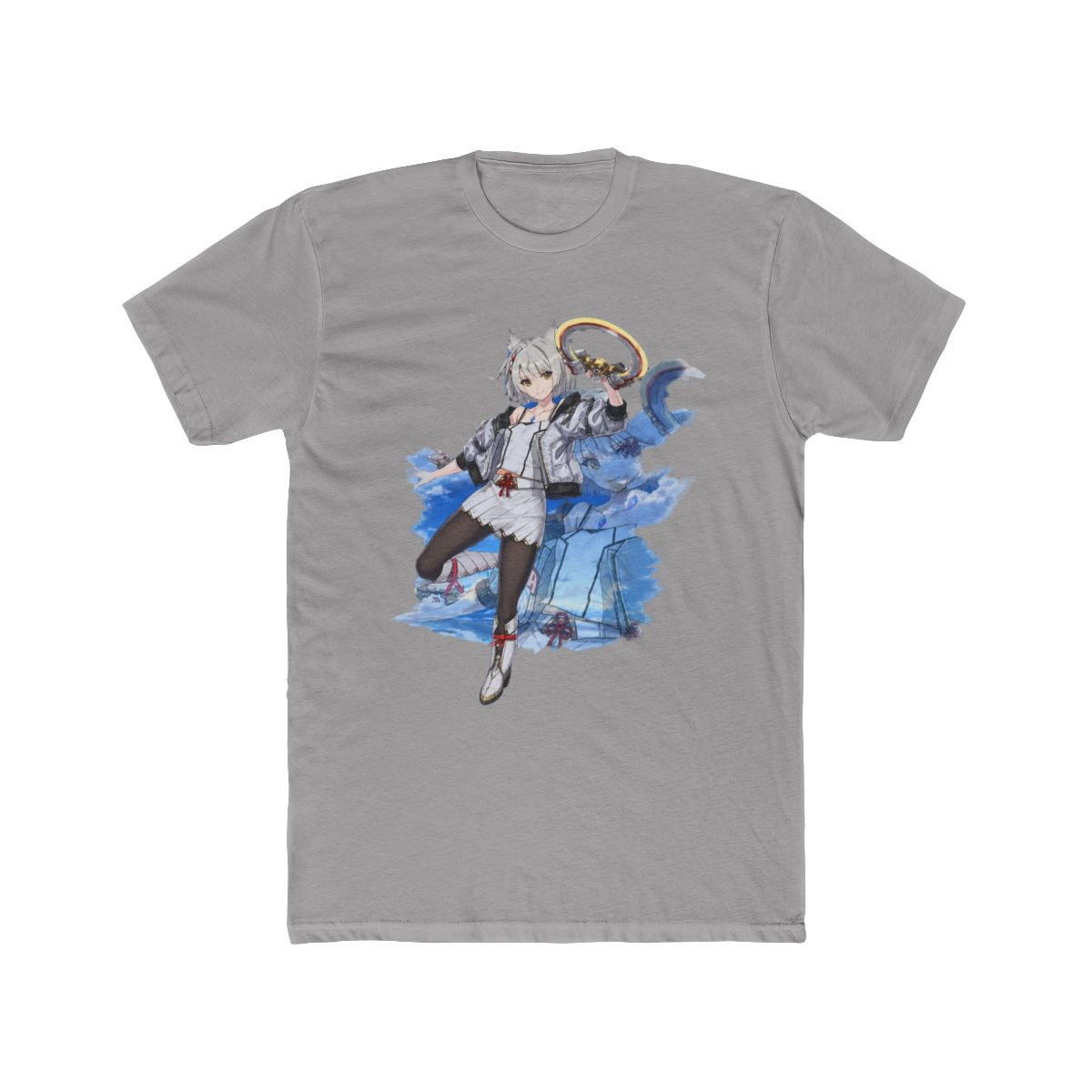 Xenoblade Chronicles 3 Mio With Ring 3D T Shirt - Official T-Shirts merchandise