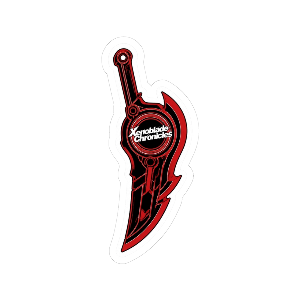 Xenoblade Chronicles Sticker