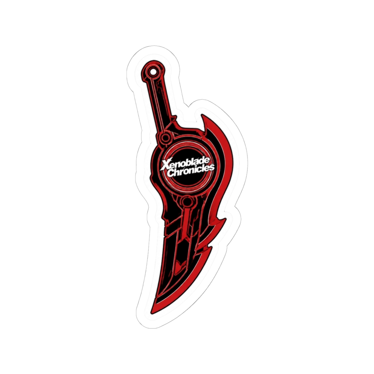 Xenoblade Chronicles Sticker