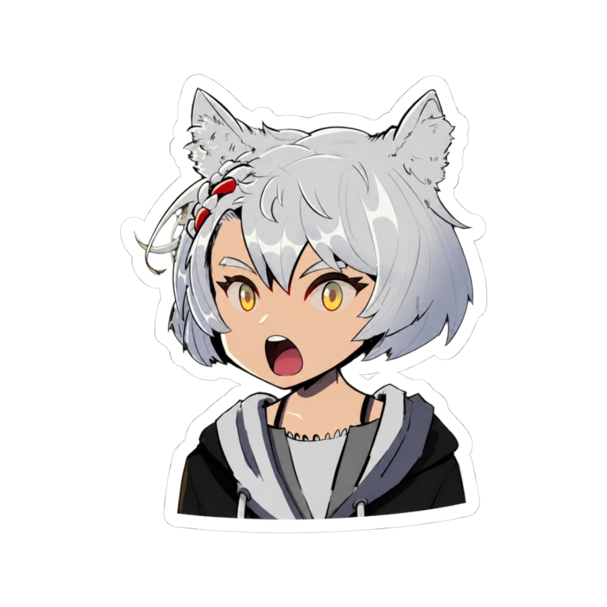 Mio Sticker | Xenoblade Chronicles