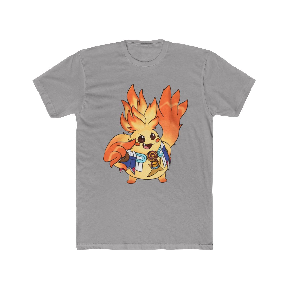 Xenoblade Riki (3) | Xenoblade Chronicles - Official T-Shirts merchandise