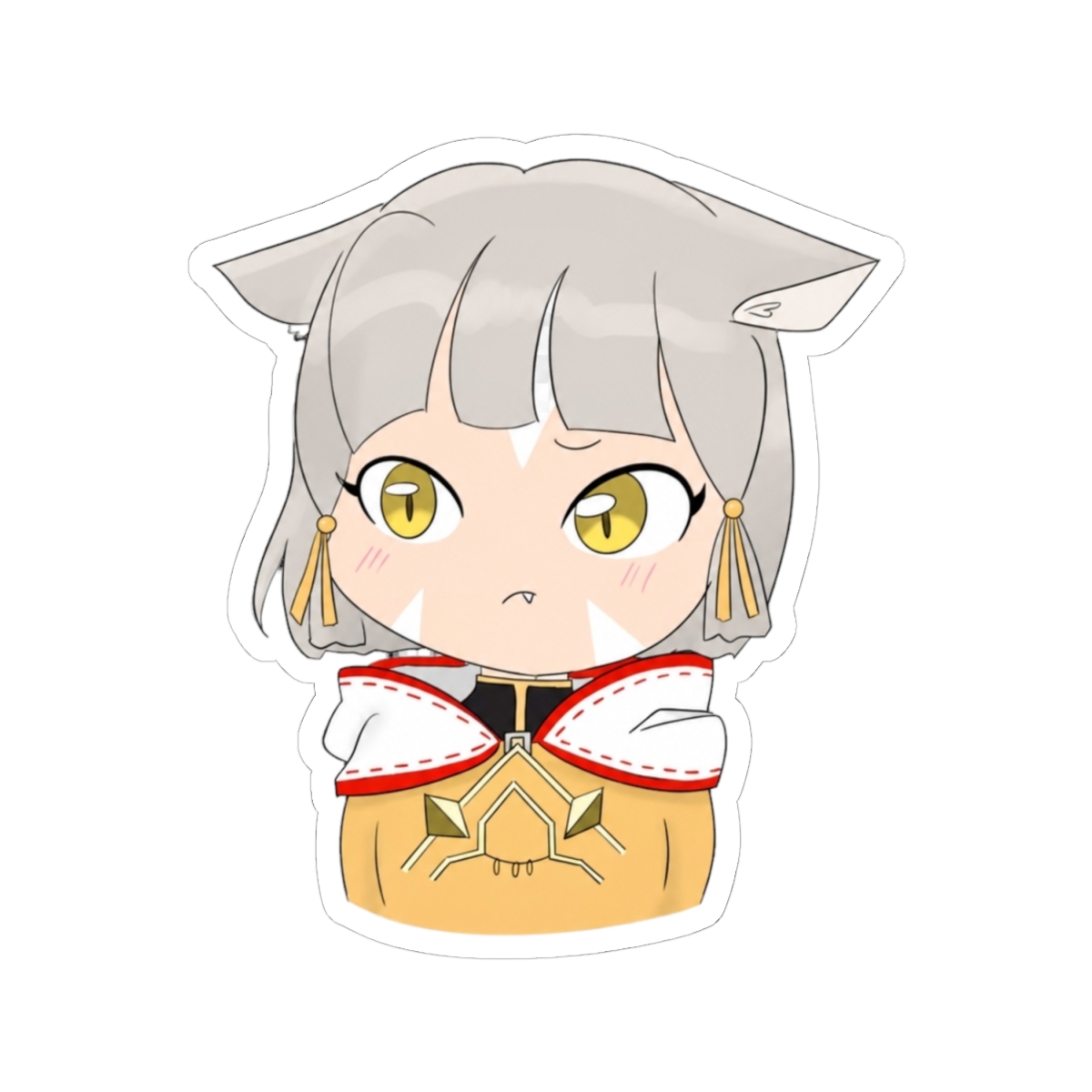 Xenoblade Chronicles skeptical Nia