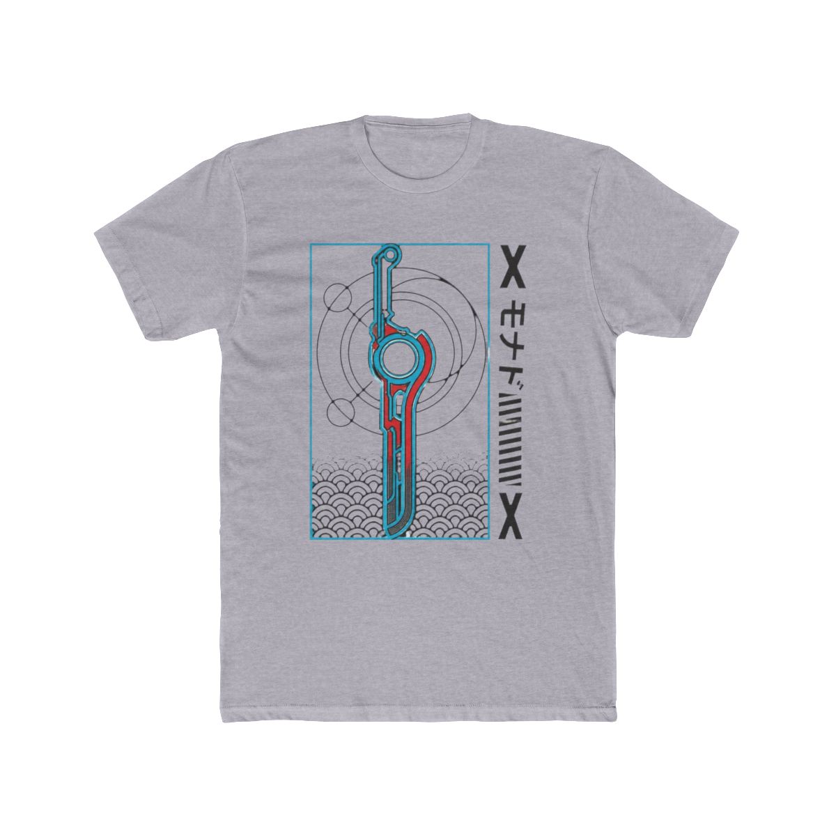 Xenoblade Chronicles Sword T Shirt