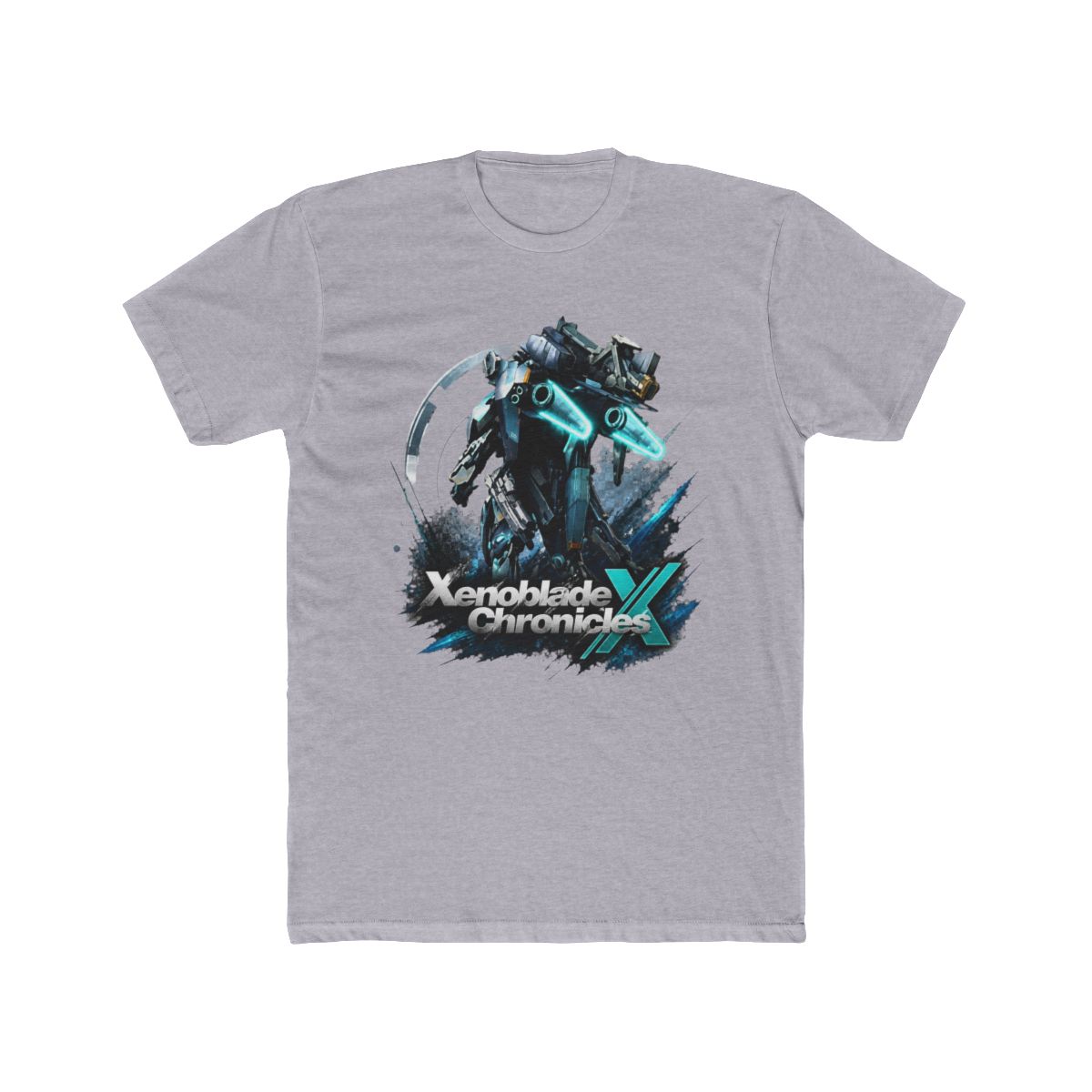 Xenoblade Chronicles Relaxed Fit Mineral Wash T-Shirts